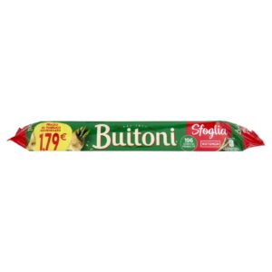 Buitoni La Sfoglia Rotonda Pasta Sfoglia Fresca 230g