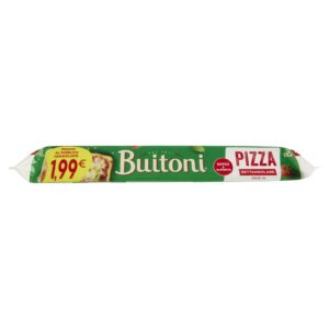 Buitoni Pizza Pasta per Pizza Fresca Rettangolare 385g