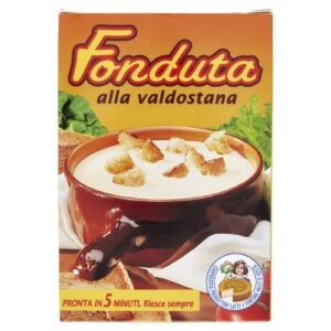 Cooperativa Produttori Latte e Fontina Fonduta alla Valdostana con Fontina DOP 400g