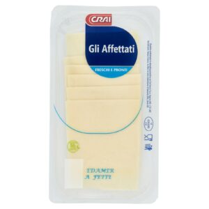 Crai Gli Affettati Edamer a Fette 100g