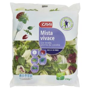 Crai Insalata Mista Vivace 150g