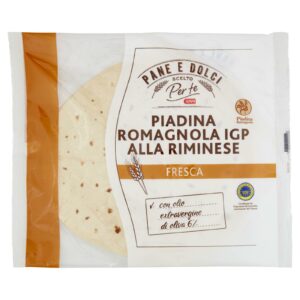 Crai Scelto per Te Piadina Romagnola IGP alla Riminese Fresca 3x120g