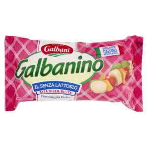 Galbani Galbanino Senza Lattosio Formaggio Dolce 230g