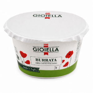 Gioiella Burrata Formaggio Fresco 260g