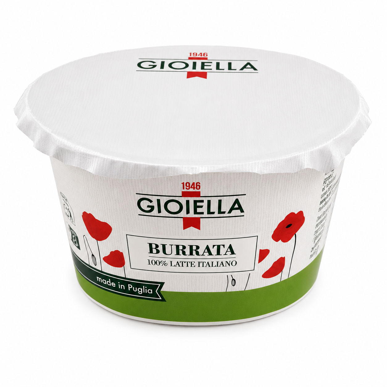 Gioiella Burrata Formaggio Fresco 260g
