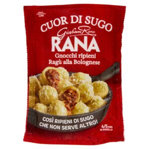 Giovanni Rana Cuor di Sugo Gnocchi Ripieni al Ragù alla Bolognese 280g