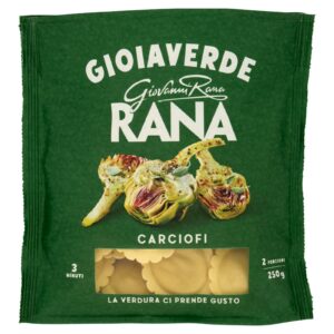 Giovanni Rana Gioiaverde Ravioli ai Carciofi 250g