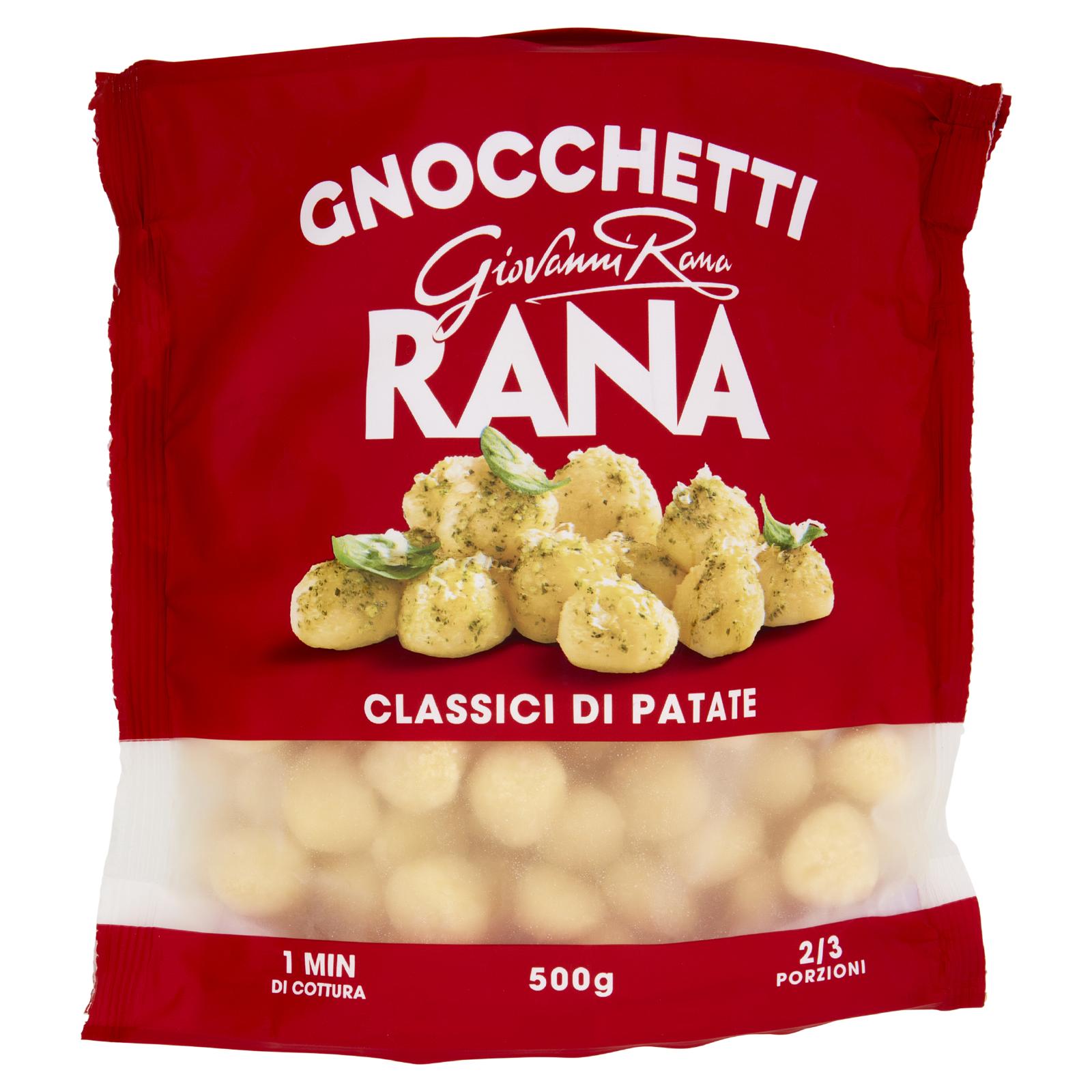 Giovanni Rana Gnocchetti Freschi di Patate 500g