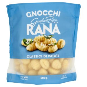 Giovanni Rana Gnocchi Classici di Patate Freschi 500g