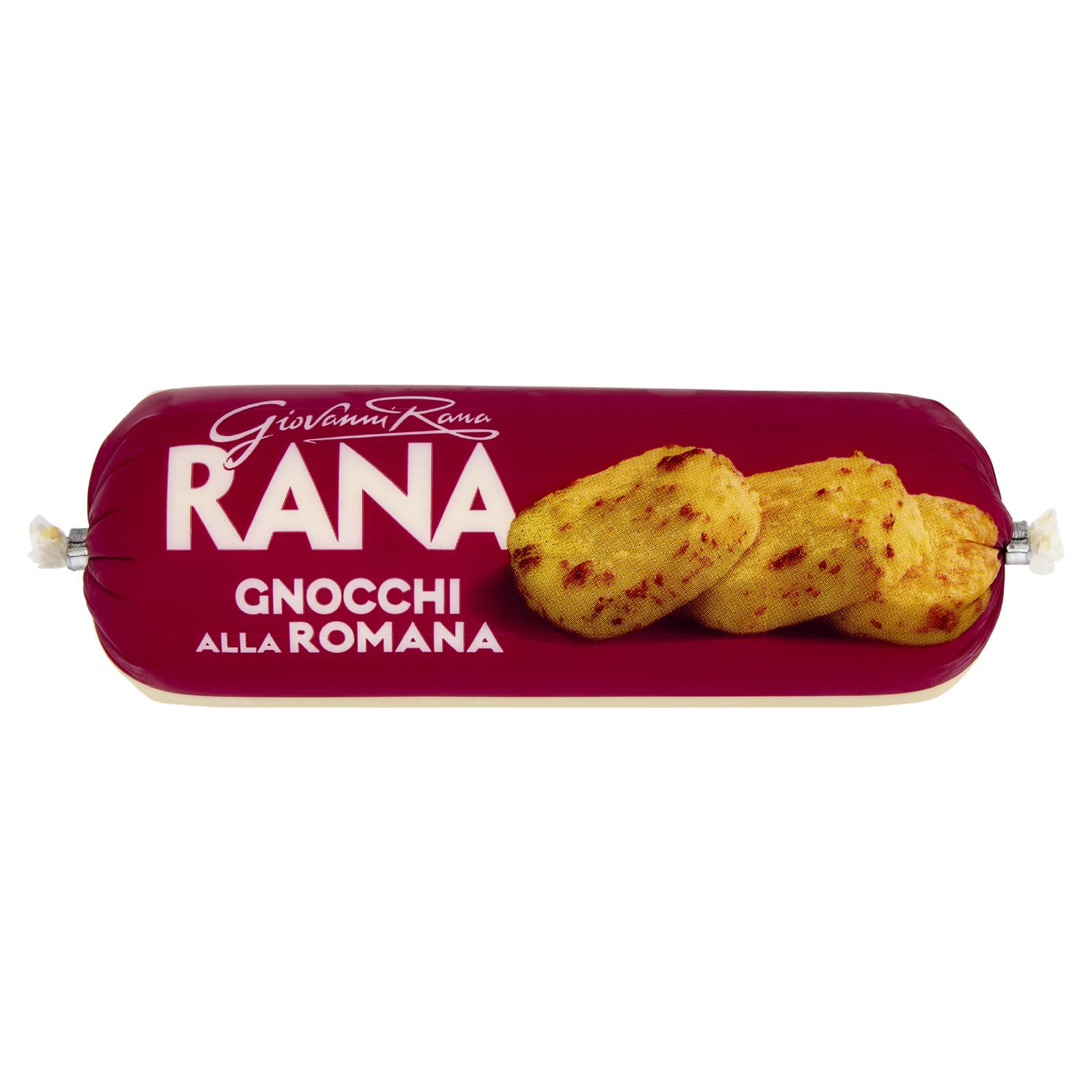 Giovanni Rana Gnocchi alla Romana di Semola di Grano Duro 500g
