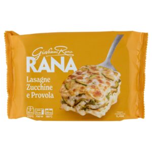 Giovanni Rana Lasagne Fresche Zucchine e Provola Affumicata Piatto Pronto 350g