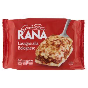 Giovanni Rana Lasagne Fresche alla Bolognese Piatto Pronto 350g