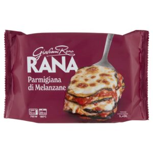 Giovanni Rana Parmigiana di Melanzane Piatto Pronto 300g