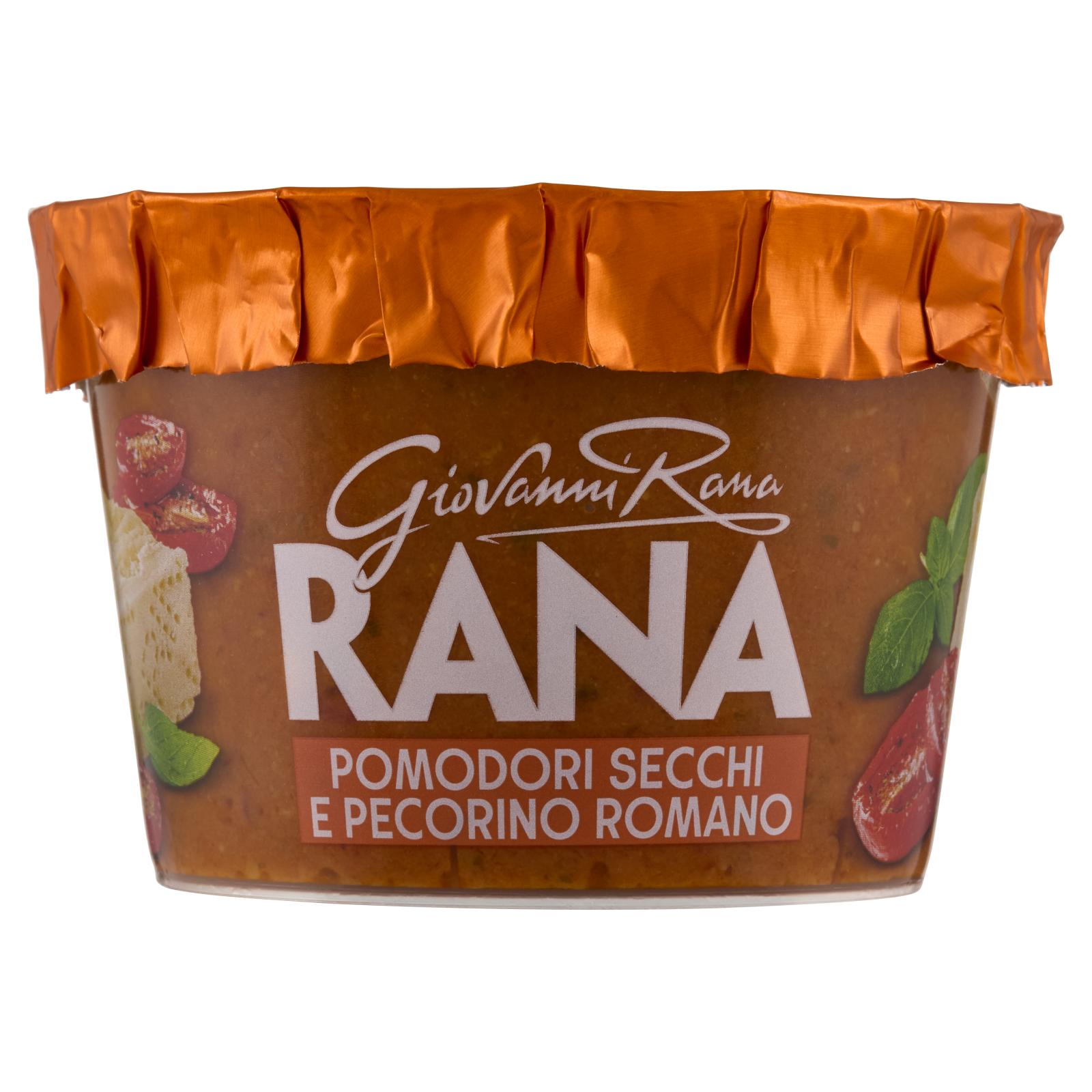 Giovanni Rana Pesto Fresco Pomodori Secchi e Pecorino 140g