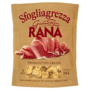 Giovanni Rana Sfogliagrezza Cappelletti al Prosciutto Crudo 250g
