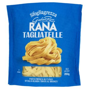 Giovanni Rana Sfogliagrezza Tagliatelle Fresche all'Uovo 250g