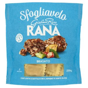 Giovanni Rana Sfogliavelo Agnolotti al Brasato 250g