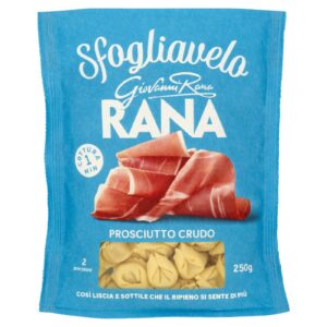 Giovanni Rana Sfogliavelo Tortelloni al Prosciutto Crudo 250g