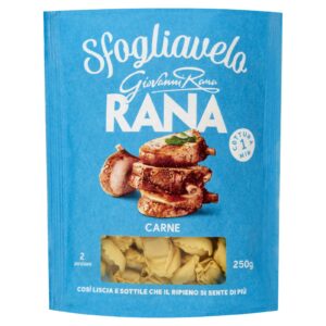 Giovanni Rana Sfogliavelo Tortelloni alla Carne 250g