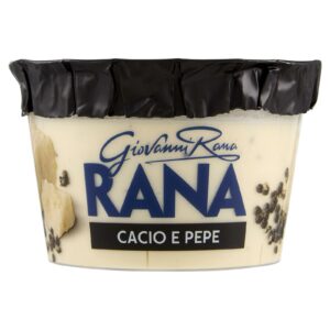 Giovanni Rana Sugo Fresco Cacio e Pepe 150g
