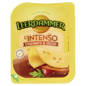 Leerdammer L'Intenso Formaggio a Fette Extra Stagionato 100g