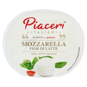 Piaceri Italiani Mozzarella Fior di Latte 200g