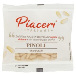 Piaceri Italiani Pinoli Italiani Sgusciati 30g