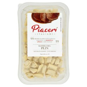 Piaceri Italiani Plin Pasta Fresca Ripiena 250g