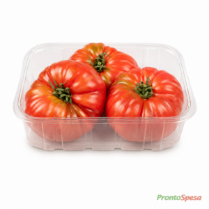 Pomodori Cuore di Bue Freschi 500g