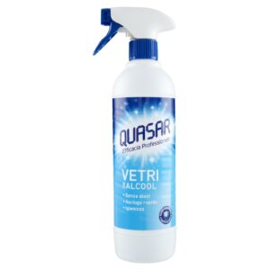 Quasar Vetri Detergente Spray Antialoni 580ml