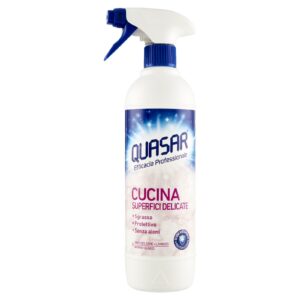 Quasar Cucina Sgrassatore Spray 580ml