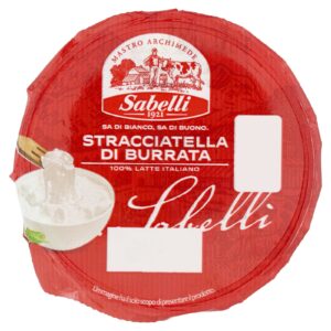 Sabelli Stracciatella di Burrata 140g