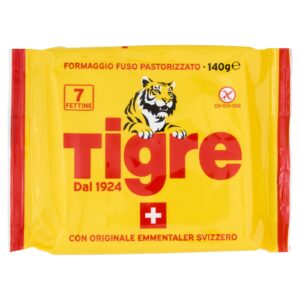 Tigre Emmental Formaggio a Fette 140g